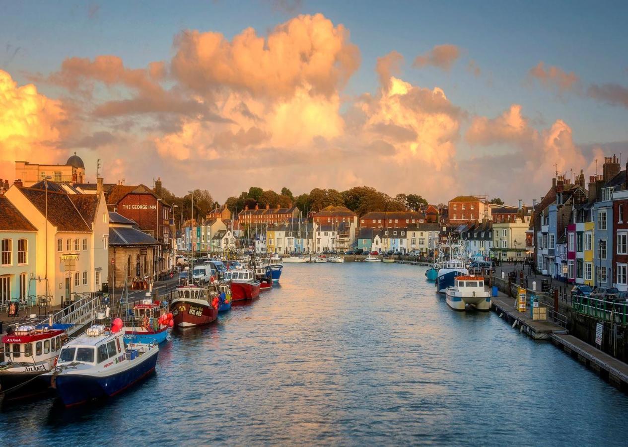 Ladybird Cottage Weymouth Exteriör bild